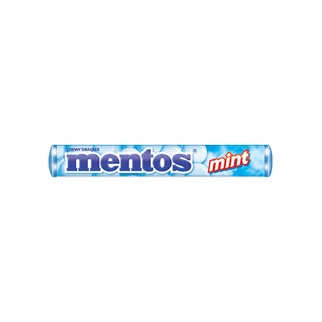 Bonbon Menthe Mentos