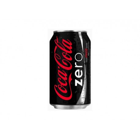Coca-Coca Zéro Canette 33 cl