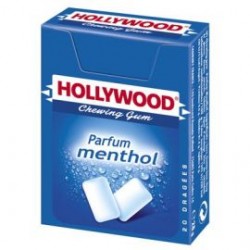 Chewing Gum Hollywood Classique Menthe