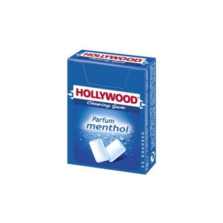 Chewing Gum Hollywood Classique Menthe