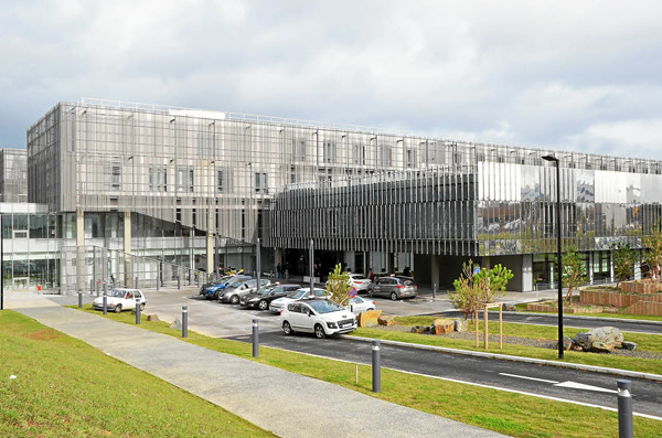 Hôpital privé des Côtes d'Armor